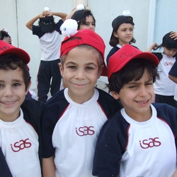 Sports Day, Grade 1 to 4