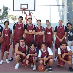 Basketball Competition, Boys