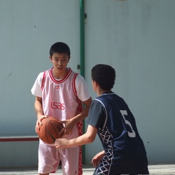 Friendly Basketball Tournament