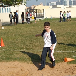 Sports Day, Grade 7 to 10