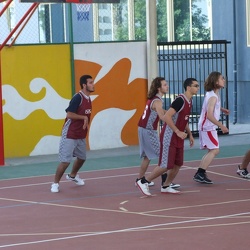 Basket-Tournament-ISAS-vs-SAIS