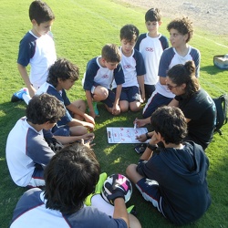 Al-Wasel-Friendly-Game-Grade-4-6