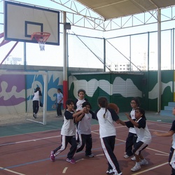 Basketball-Tournament-Grade-4-5-Girls