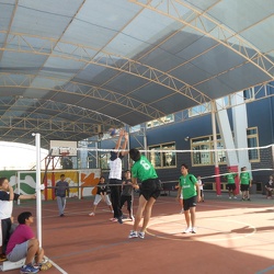 ISAS-Volleyball-Tournament