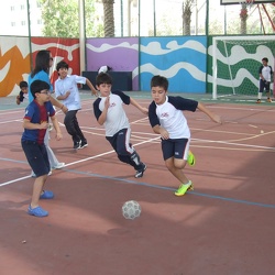 Handball-Tournament-Grade-4-5