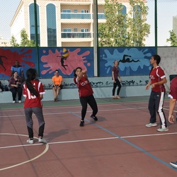 Volleyball-Match-Teachers-vs-Students