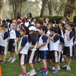 KG's Sports Day at Mushrif Park