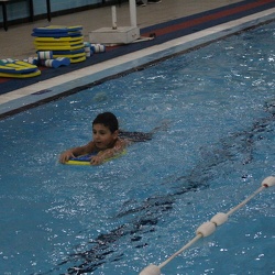 Swimming Competition, Grade 1-2