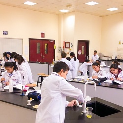 Science Lab, Grade 6-7