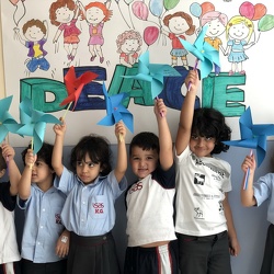 International Day of Peace, KG