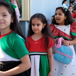 48th UAE National Day, Grade 1-2   