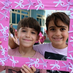 Pink Day, KG 