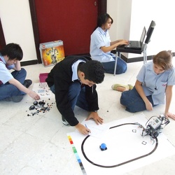 Robotics Projects, Grade 9 & 10