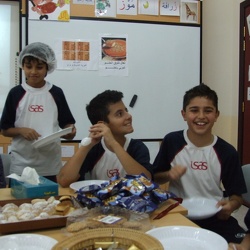 Arabic-Sweets-Grade-6