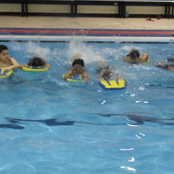 Swimming-Is-Fun-In-Grade-1-A