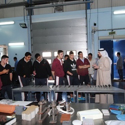 Pre-Engineering-Field-Visit-to-Dubai-Central-Labs-Grade-11-12