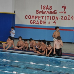 ISAS-Swimming-Competition-Grade-3--4