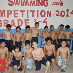 Swimming-Competition-Grade-3-4