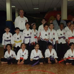 Taekwondo-Belt-Test-Grade-1-6