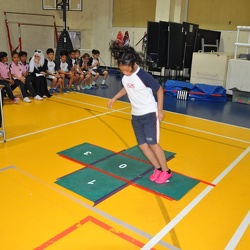 Track and Field, Grade 4-5