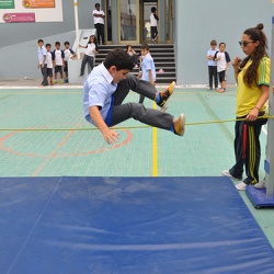 High-Jump-Competition-Grade-4