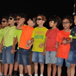 End of Year Music Show, Grade 1-2