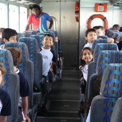 Wonder Bus Tour, Grade 1-2