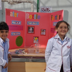Science Fair, Grade 1-2