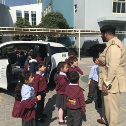 Dubai Police School Awareness KG