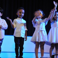 End of Year Show, KG 1