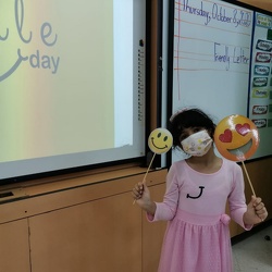 Smiley Day, Grade 1-2