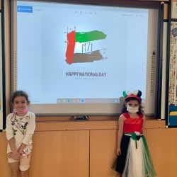 National Day, Grade 1 & 2