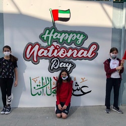 National Day, Grade 6 to 8